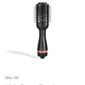 Remington Black and Rose Gold Hair Styling Tool 2 for 1